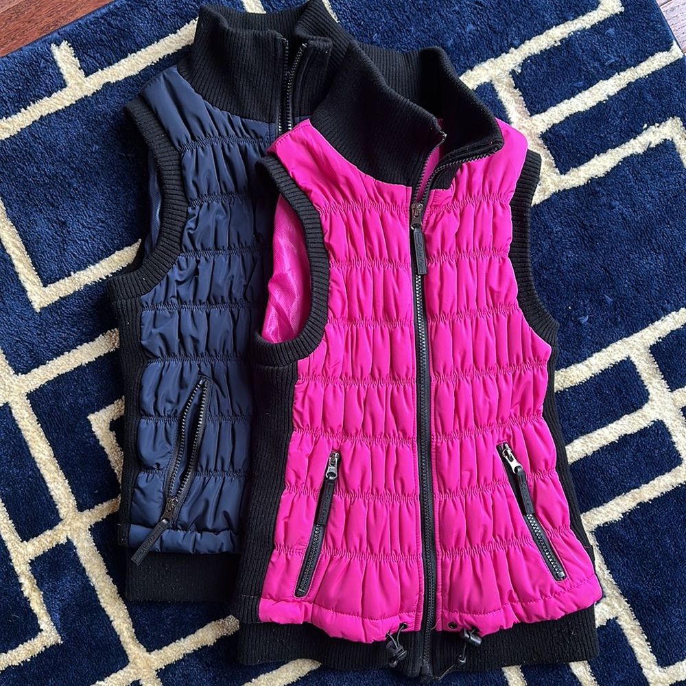 Calvin Klein performance vests for women XS bundle